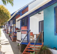 Clubyamba Beach Holiday Accommodation - Adults Only - Accommodation Australia