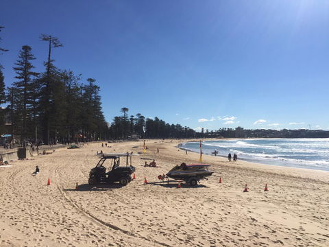 Grande Esplanade Studio - Local Tourism 29