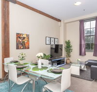 Classic 2 BR Apt in Pyrmont - Local Tourism