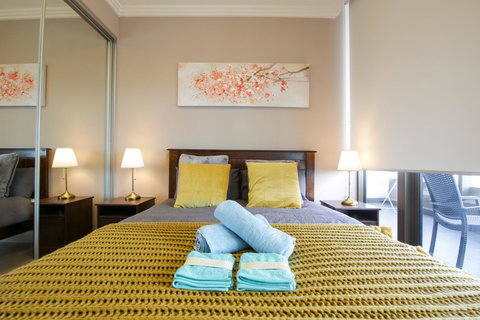 Olympic Park Sunshine 2 Bedrooms Apts With Private Parking - Australia Shopping 14