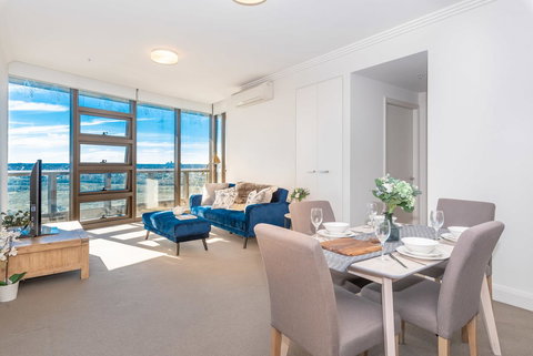 Olympic Park Sunshine 2 Bedrooms Apts With Private Parking - Australia Shopping 25