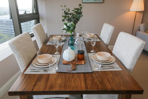 Olympic Park Sunshine 2 Bedrooms Apts With Private Parking - Australia Shopping 11