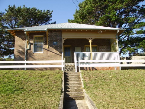 Q Station - Accommodation Australia 15