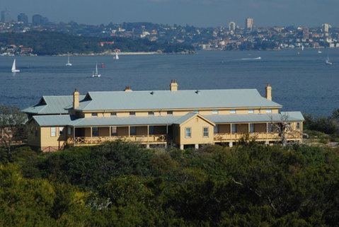 Q Station - Accommodation Australia 24