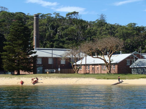 Q Station - Accommodation Australia 20