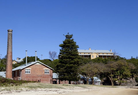 Q Station - Accommodation Australia 19