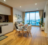 Two Bedroom Darling Harbour apt Chinatown CBD UTS - Accommodation Australia