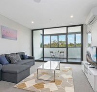 Stylish and Neat two bed apartment in Wentworth Point - Accommodation Australia