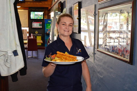 Brolga Hotel Motel - Coleambally - Accommodation Australia 21