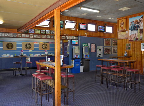 Brolga Hotel Motel - Coleambally - Accommodation Australia 12
