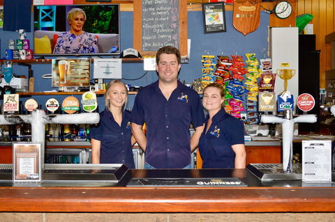 Brolga Hotel Motel - Coleambally - Accommodation Australia 23