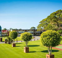 Black Dolphin Resort Motel  Apartments - Accommodation Australia