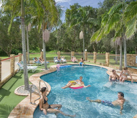 Glen Villa Resort - Australia Shopping 2