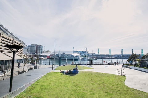Adina Apartment Hotel Sydney, Darling Harbour - Accommodation Australia 23
