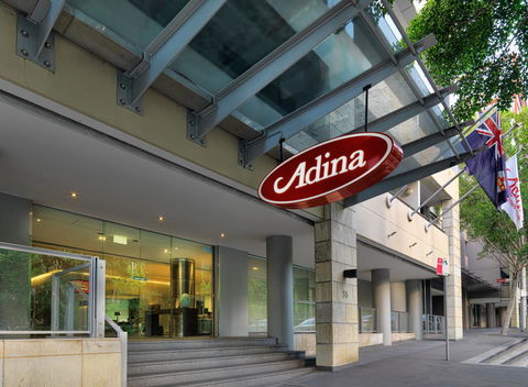 Adina Apartment Hotel Sydney, Darling Harbour - Accommodation Australia 16