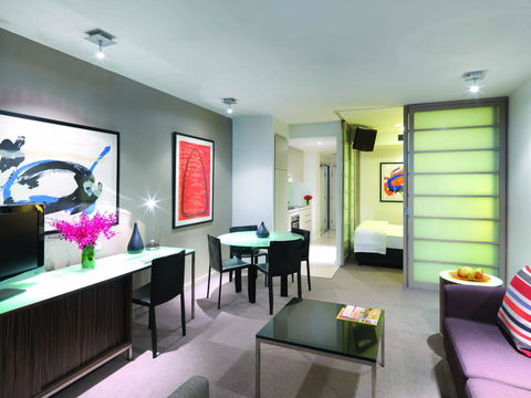 Adina Apartment Hotel Sydney, Darling Harbour - Accommodation Australia 22