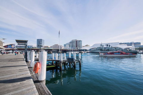 Adina Apartment Hotel Sydney, Darling Harbour - Accommodation Australia 14