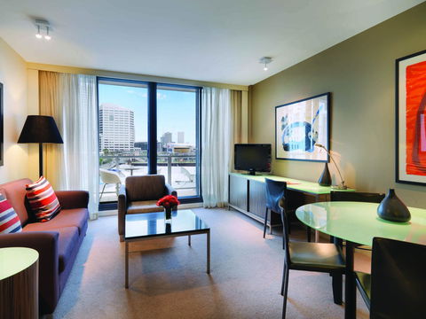Adina Apartment Hotel Sydney, Darling Harbour - Accommodation Australia 7