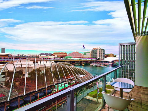 Adina Apartment Hotel Sydney, Darling Harbour - Accommodation Australia 13