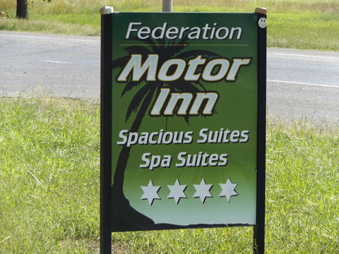 Federation Motel Resort - Corowa - Accommodation Australia 21