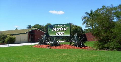 Federation Motel Resort - Corowa - Accommodation Australia 36