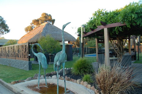 Federation Motel Resort - Corowa - Accommodation Australia 9