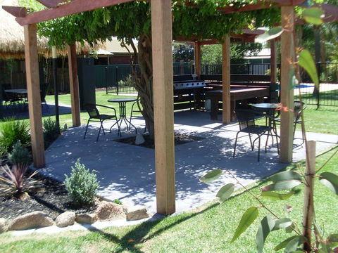 Federation Motel Resort - Corowa - Accommodation Australia 37