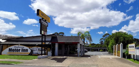 Highway Motor Inn Taree - Accommodation Australia 3