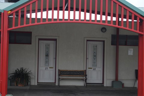 Hume Inn Motel Albury CBD - Accommodation Australia 22