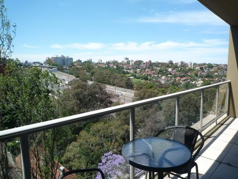 Wyndel Apartments North Sydney - Harbour Watch - Accommodation Australia 3