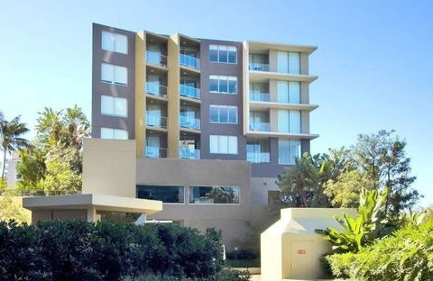 Wyndel Apartments North Sydney - Harbour Watch - Accommodation Australia 9