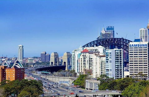 Wyndel Apartments North Sydney - Harbour Watch - Accommodation Australia 14