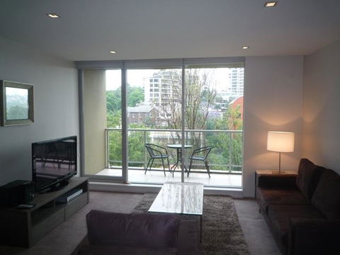 Wyndel Apartments North Sydney - Harbour Watch - Accommodation Australia 8