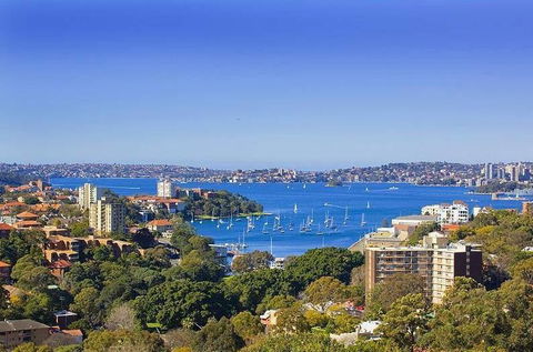 Wyndel Apartments North Sydney - Harbour Watch - Accommodation Australia 11