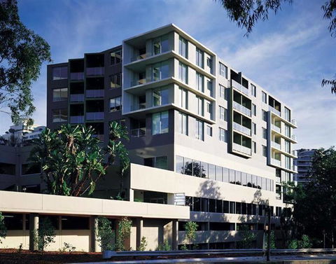 Wyndel Apartments North Sydney - Harbour Watch - Accommodation Australia 13
