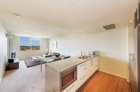 Wyndel Apartments North Sydney - Harbour Watch - Accommodation Australia 2