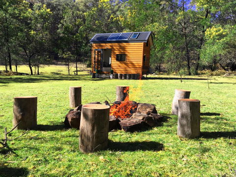 Christopher Tiny House - Accommodation Australia 0