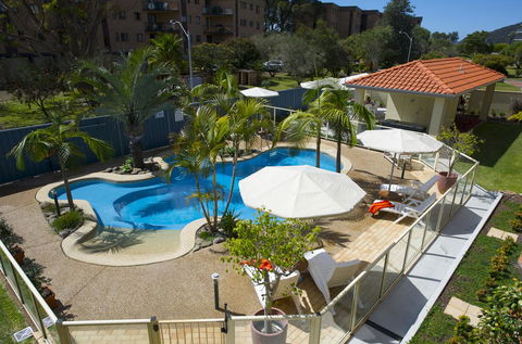 Marty's @ Little Beach - Accommodation Australia 3