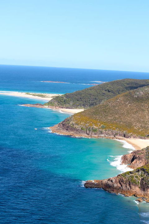 Marty's @ Little Beach - Accommodation Australia 9