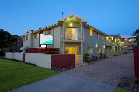 Marty's @ Little Beach - Accommodation Australia 4