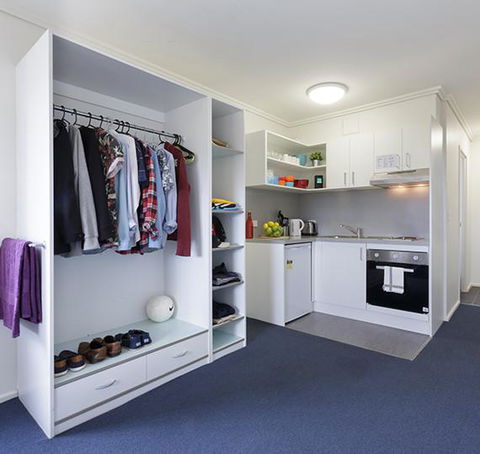 Sydney University Village - Accommodation Australia 6