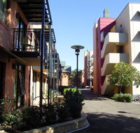 Sydney University Village - Accommodation Australia