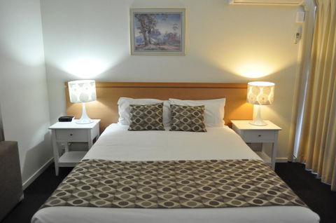 Albury Burvale Motor Inn - Accommodation Australia 0