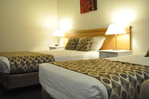Albury Burvale Motor Inn - Accommodation Australia 14