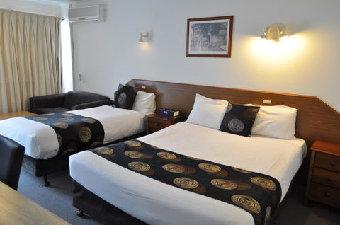 Albury Burvale Motor Inn - Accommodation Australia 5