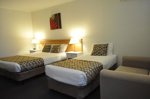 Albury Burvale Motor Inn - Accommodation Australia 17