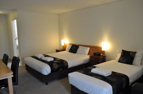 Albury Burvale Motor Inn - Accommodation Australia 4