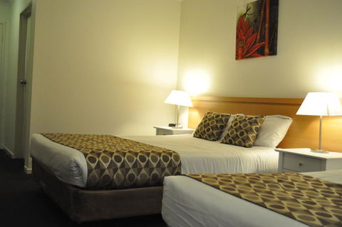 Albury Burvale Motor Inn - Accommodation Australia 15