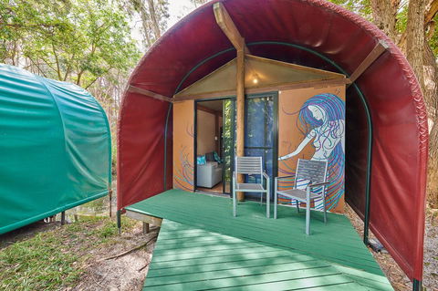 Arts Factory By Nomads - Accommodation Australia 24