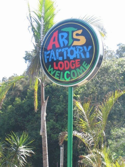 Arts Factory By Nomads - Accommodation Australia 40